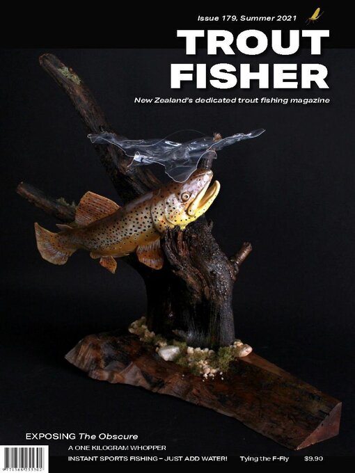 Title details for Trout Fisher by PW Storey & Associates - Available